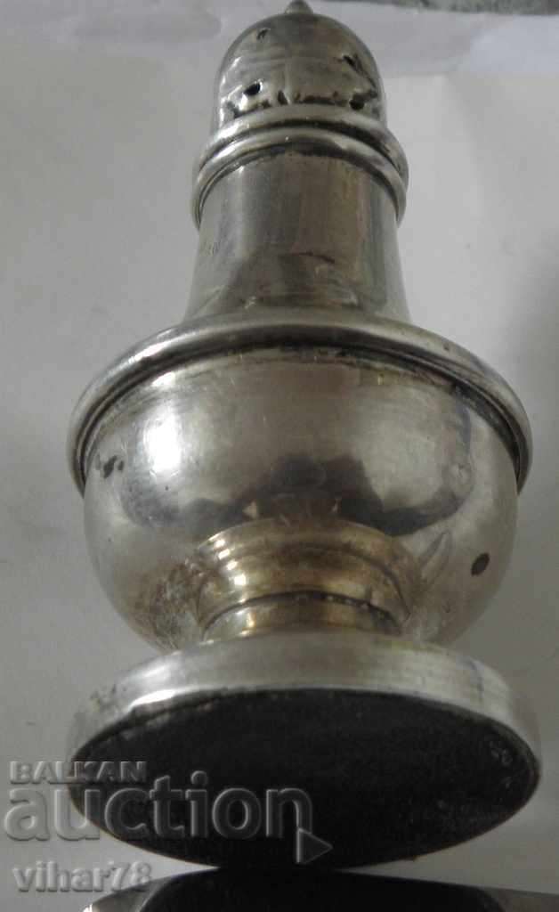 Silver Salt - 5 Silver Salt - 5