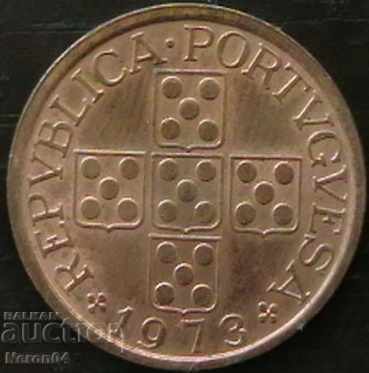 50 centavos 1973, Portugalia cu preț € 0.49 | 0.96 BGN