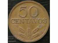 50 centavos 1976, Πορτογαλία