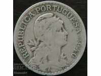 1 escudo 1940, Portugal