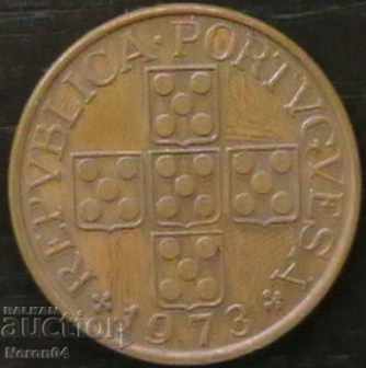 1 Escudo 1973, Portugal with price 0.99 BGN | € 0.51 1 Escudo 1973, Portugal with price 0.99 BGN | € 0.51