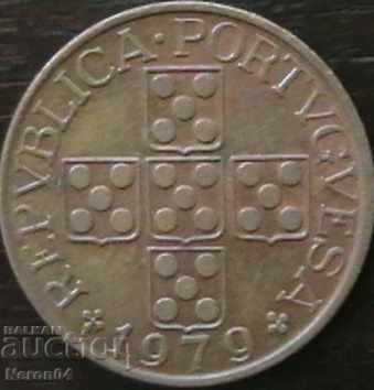 1 escudo 1979, Portugalia cu preț € 0.49 | 0.96 BGN