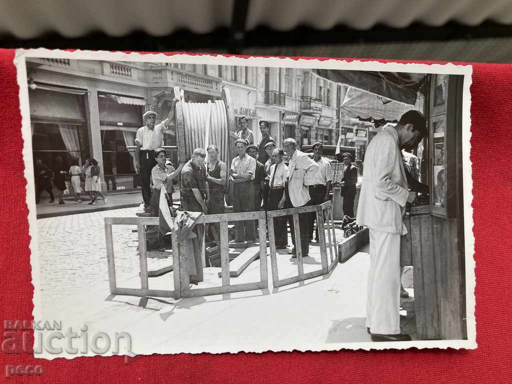 Sofia Foto veche Alimentare cu energie electrică cu preț 40.00 BGN | € 20.45 Sofia Foto veche Alimentare cu energie electrică cu preț 40.00 BGN | € 20.45