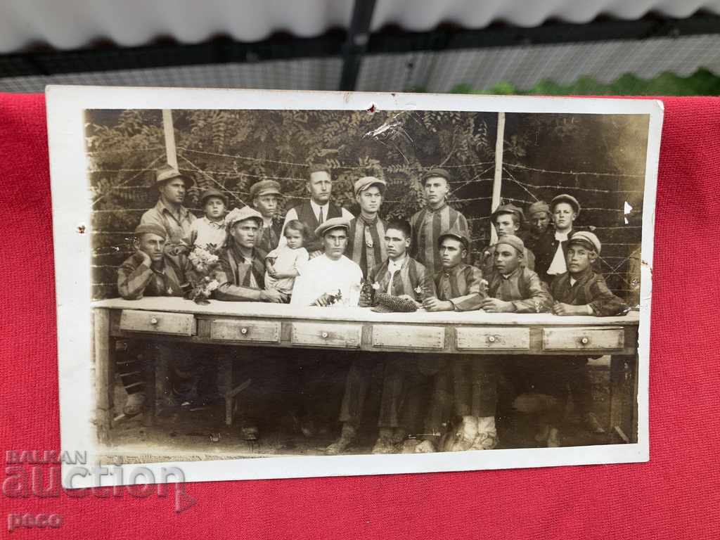 Juvenile Prison "Patronage" Plovdiv 1929 - 6 Juvenile Prison "Patronage" Plovdiv 1929 - 6