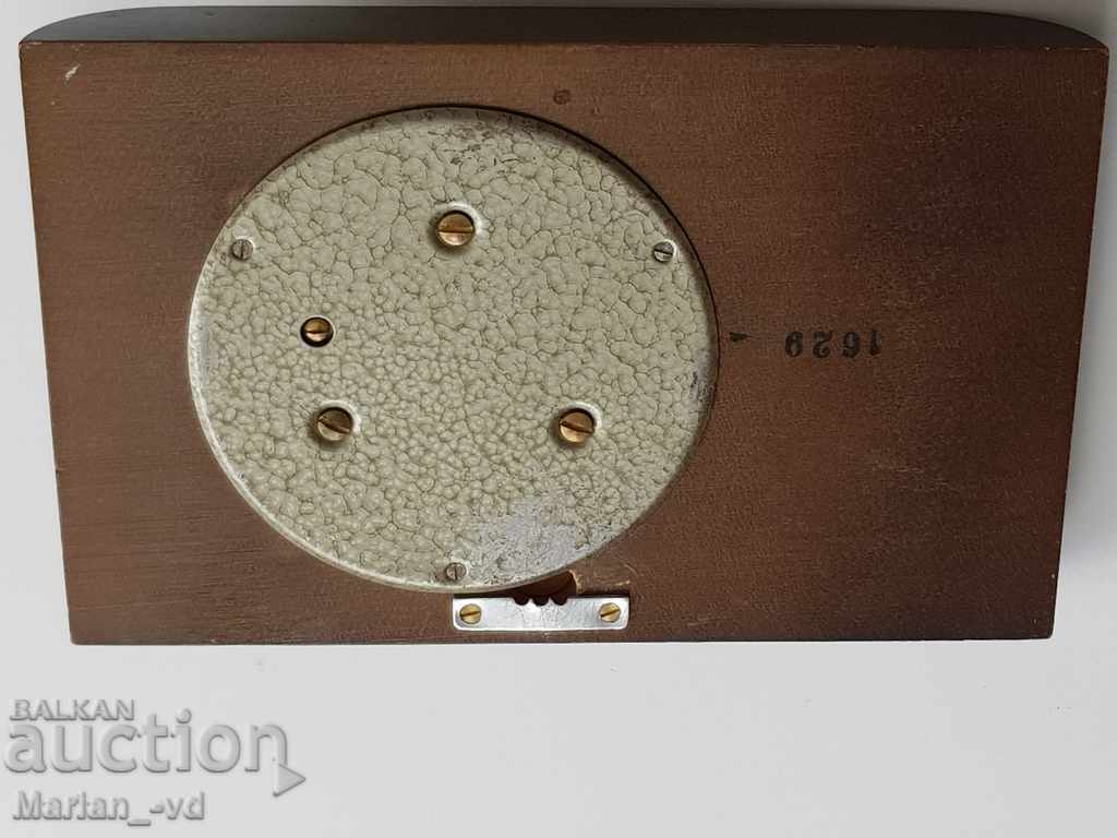 Old German barometer with thermometer - 6 Old German barometer with thermometer - 6