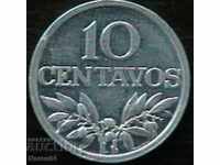 10 центаво 1971, Португалия