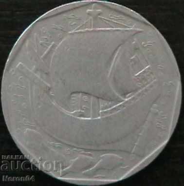 50 Escudo 1986, Portugal with price 1.49 BGN | € 0.76 50 Escudo 1986, Portugal with price 1.49 BGN | € 0.76