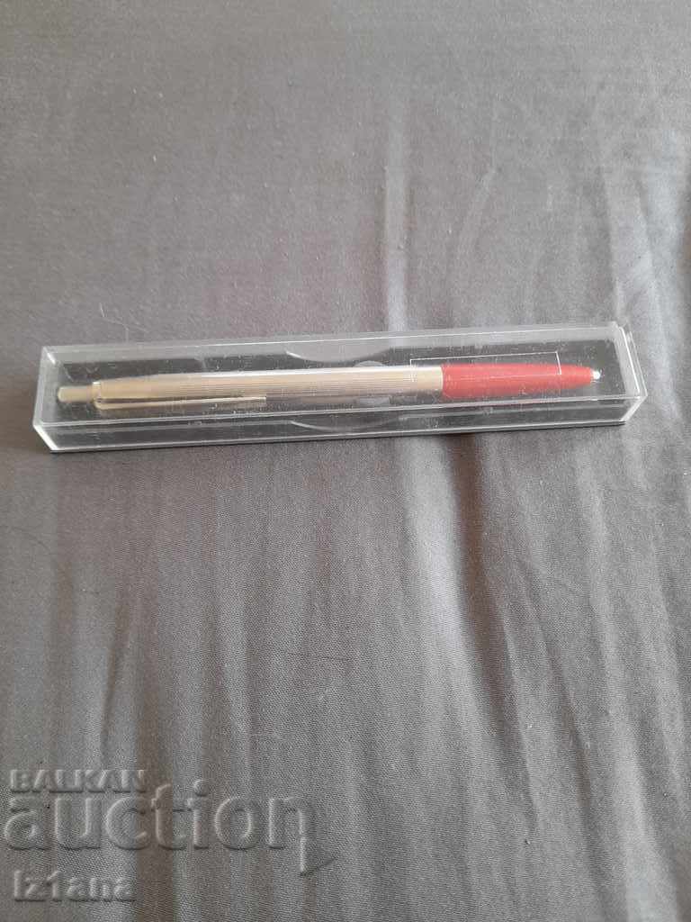 Old pen, chemical, ballpoint pen