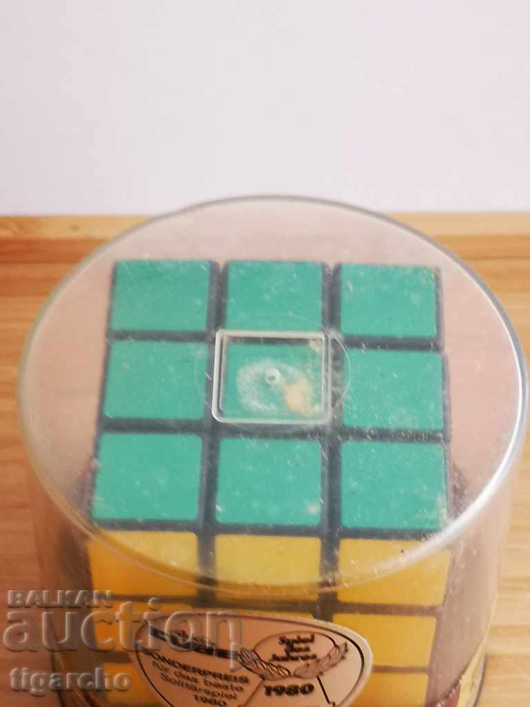 Rubik's cube with price 400.00 BGN | € 204.52 Rubik's cube with price 400.00 BGN | € 204.52
