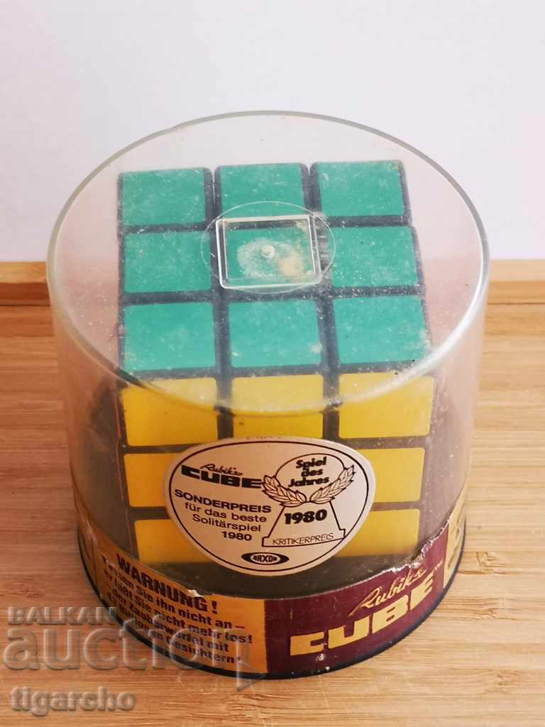 Rubik's cube - 5 Rubik's cube - 5