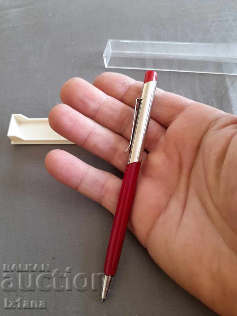 Auction Old pen, chemical, ballpoint pen HEMUS Auction Old pen, chemical, ballpoint pen HEMUS