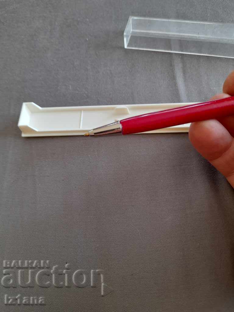 Old pen, chemical, ballpoint pen HEMUS - 5 Old pen, chemical, ballpoint pen HEMUS - 5