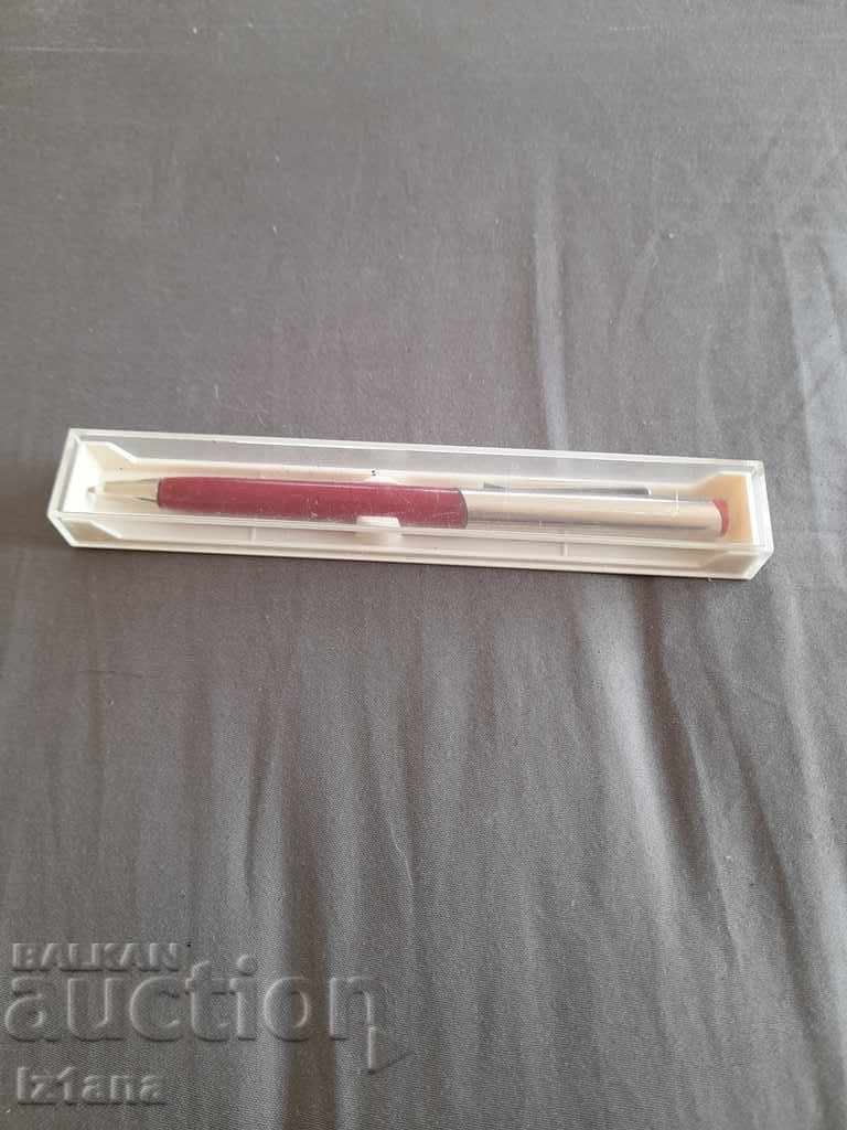 Old pen, chemical, ballpoint pen HEMUS Old pen, chemical, ballpoint pen HEMUS