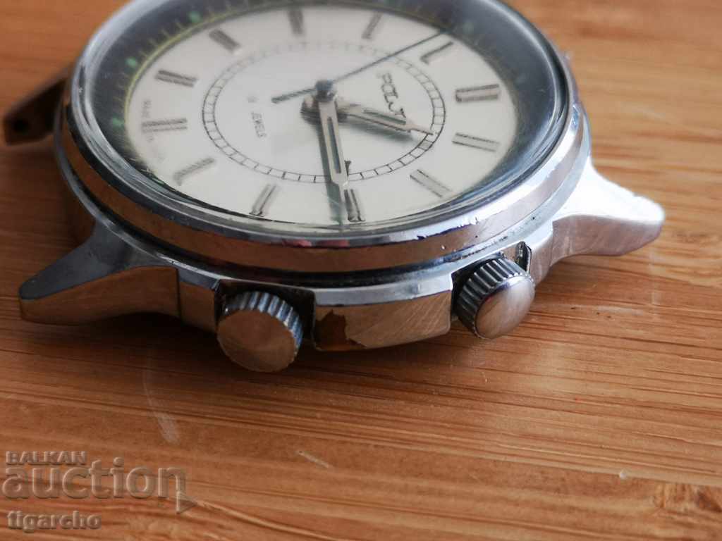 Clock Flight Bell with price 95.00 BGN | € 48.57 Clock Flight Bell with price 95.00 BGN | € 48.57