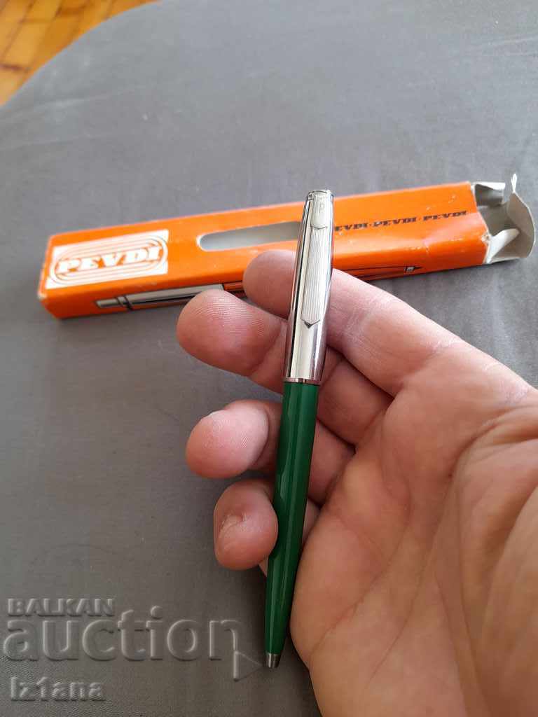 Auction Pen, Chemical PEVDI Auction Pen, Chemical PEVDI