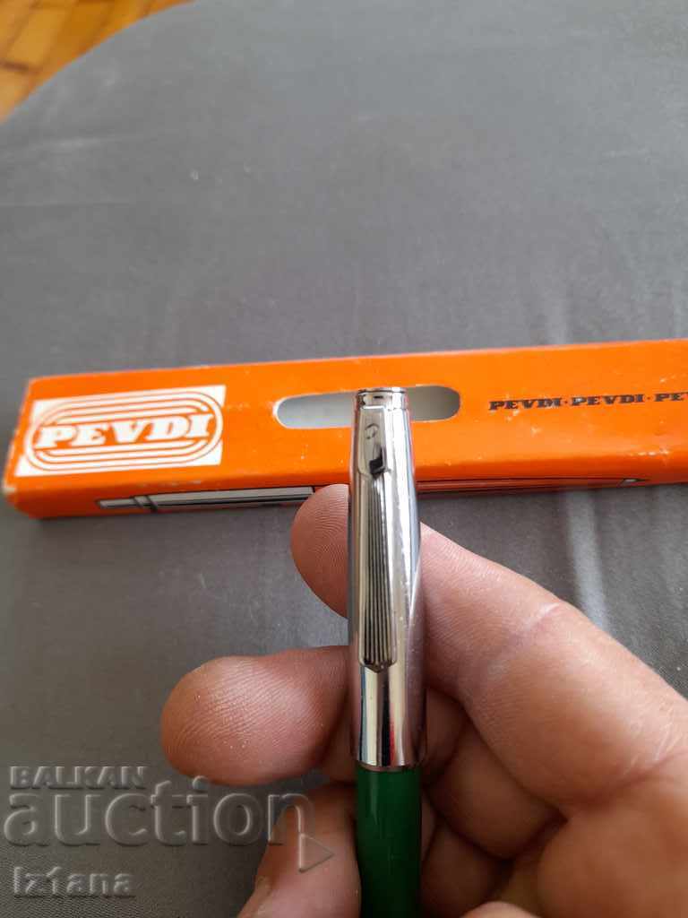 Delivery of Pen, Chemical PEVDI Delivery of Pen, Chemical PEVDI