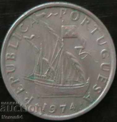 5 εσκούδο 1974, Πορτογαλία 5 εσκούδο 1974, Πορτογαλία