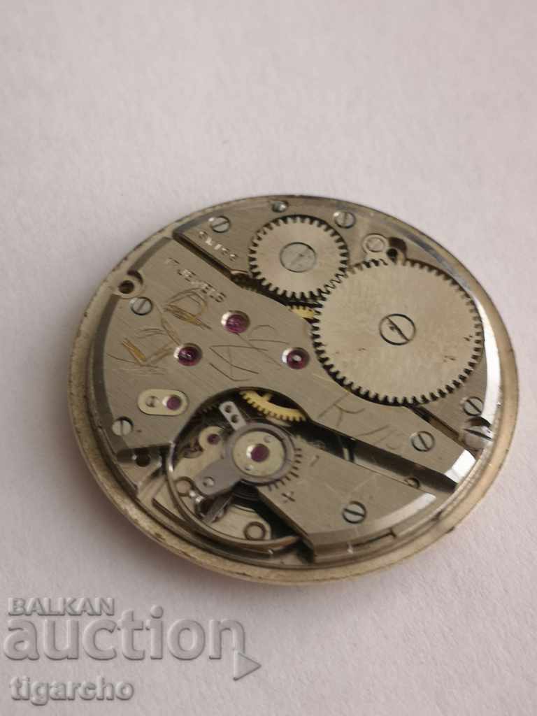 Auction  Gigandet watch typewriter