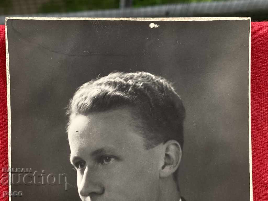 Ivan Horinek Shot pentru spionaj în 1948 cu preț 60.00 BGN | € 30.68