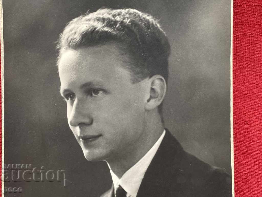 Ivan Horinek Γυρίστηκε για κατασκοπεία το 1948