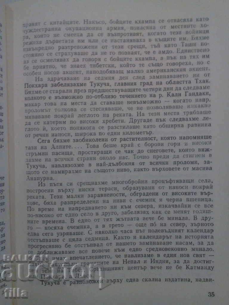 Travels on Mustang and Bhutan - Michelle Pessel - 6