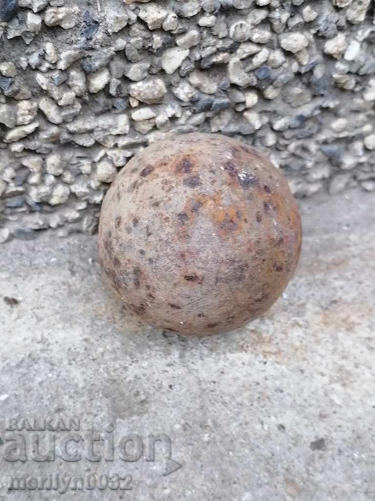 Аукцион Старо гюле топ оръдие мортира, бомбарда Кримска война РТОВ