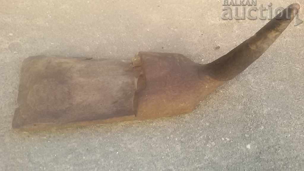 Delivery of ancient palamarka