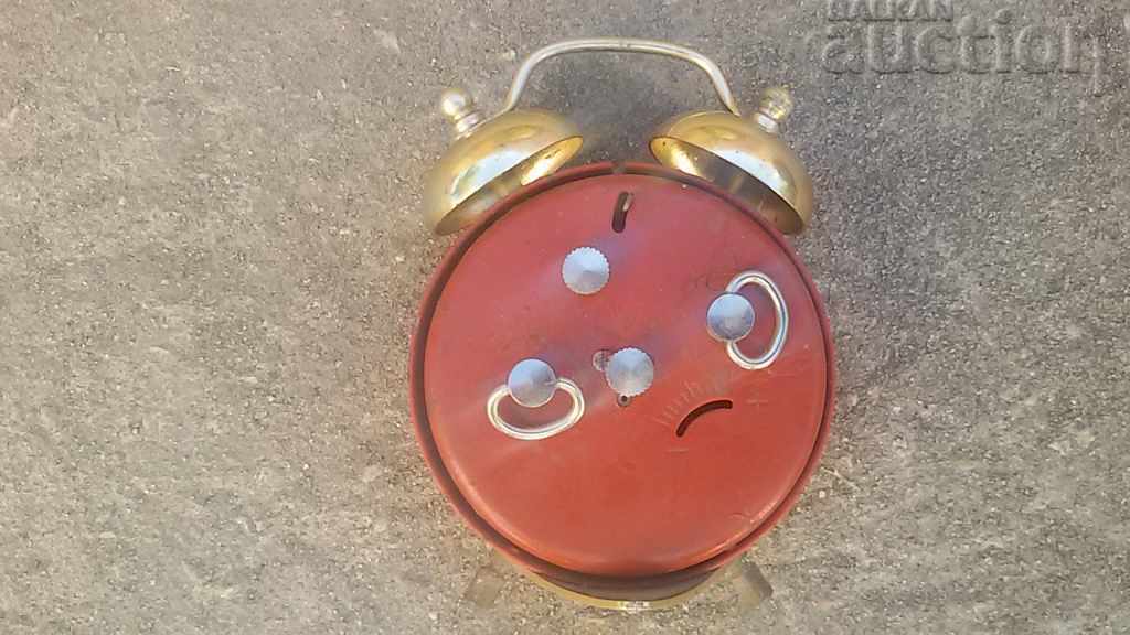 Auction  clock GLASS