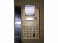 Old JAPANESE El. Calculator TI-5008, works