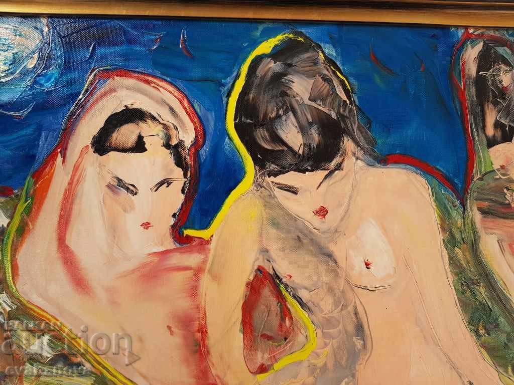 Painting Ar.Gforasrfer 96g composition nude body oil paints - 5 Painting Ar.Gforasrfer 96g composition nude body oil paints - 5