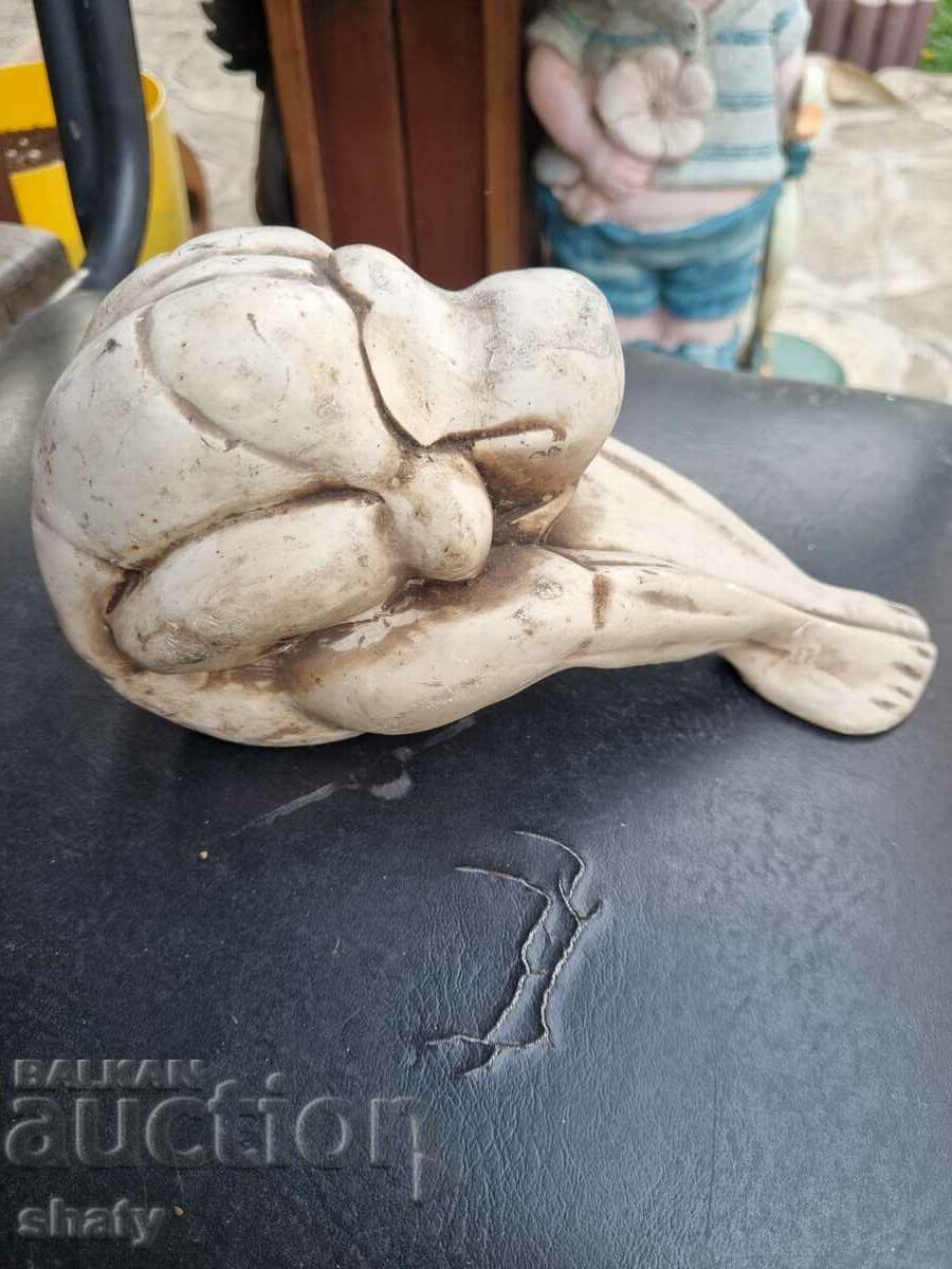 Old statue. Figure with price 65.00 BGN | € 33.23