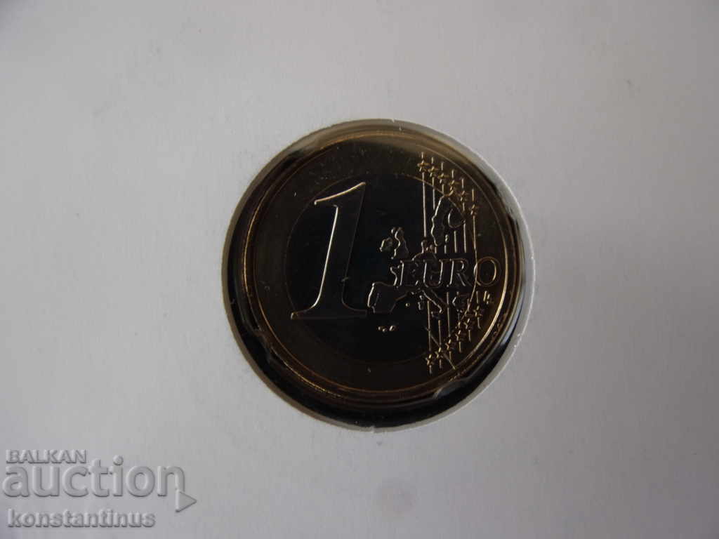 Δημοπρασία NUMISBRIEFE Ολλανδία 1 Euro 2003 UNC Σπάνιο
