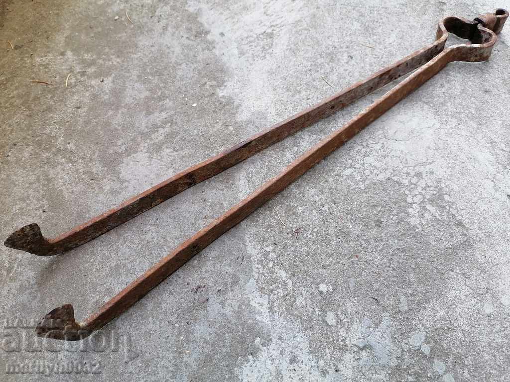 Παλιά dilaf, πολτό, σφυρήλατο σίδερο για ένα φούρνο - 6 Παλιά dilaf, πολτό, σφυρήλατο σίδερο για ένα φούρνο - 6