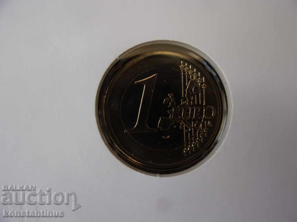 Δημοπρασία NUMISBRIEFE Φινλανδία 1 Euro 2003 UNC Σπάνια Δημοπρασία NUMISBRIEFE Φινλανδία 1 Euro 2003 UNC Σπάνια