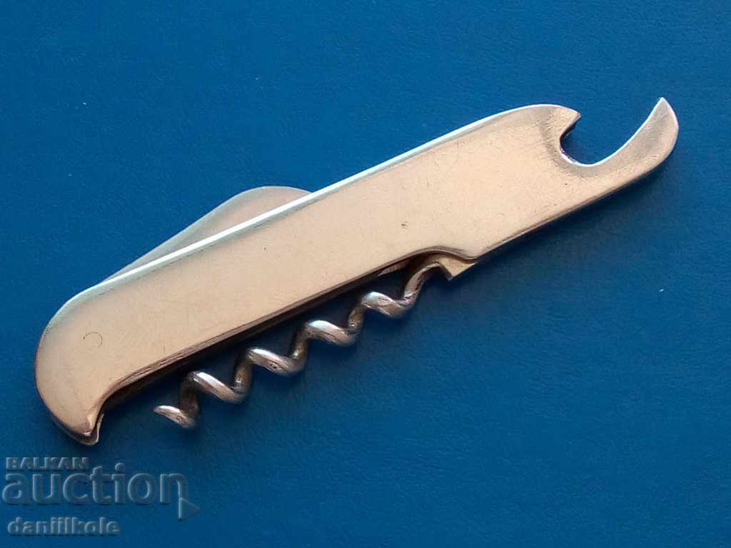 Аукцион *$*Y*$* СТАРО ДЖОБНО НОЖЧЕ ВЕЛИКО ТЪРНОВО ОТЛИЧНО *$*Y*$*