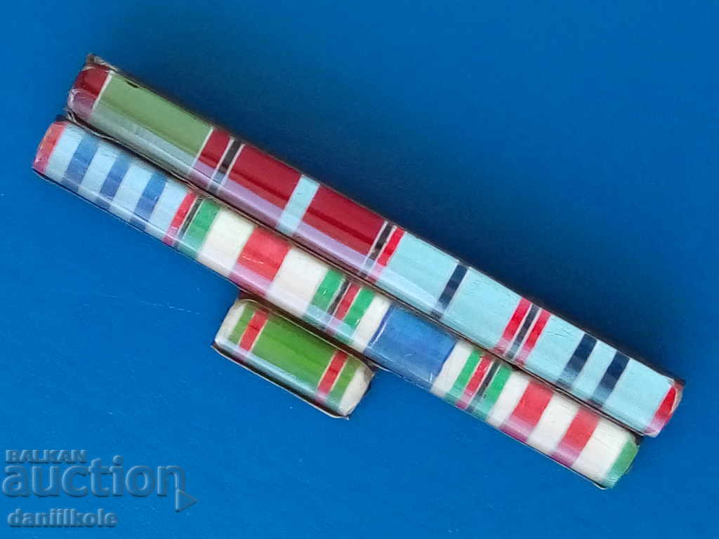 Auction *$*Y*$* RIBBON - 9 ORDERS / MEDAL - EXCELLENT *$*Y*$* Auction *$*Y*$* RIBBON - 9 ORDERS / MEDAL - EXCELLENT *$*Y*$*