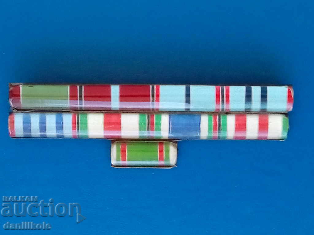 *$*Y*$* RIBBON - 9 ORDERS / MEDAL - EXCELLENT *$*Y*$* - 6 *$*Y*$* RIBBON - 9 ORDERS / MEDAL - EXCELLENT *$*Y*$* - 6