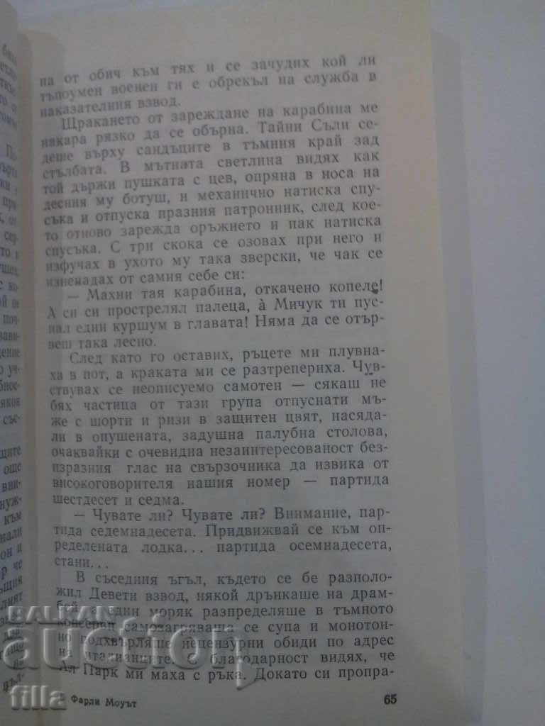 Auction And the birds didn't sing - Farley Moworth Auction And the birds didn't sing - Farley Moworth