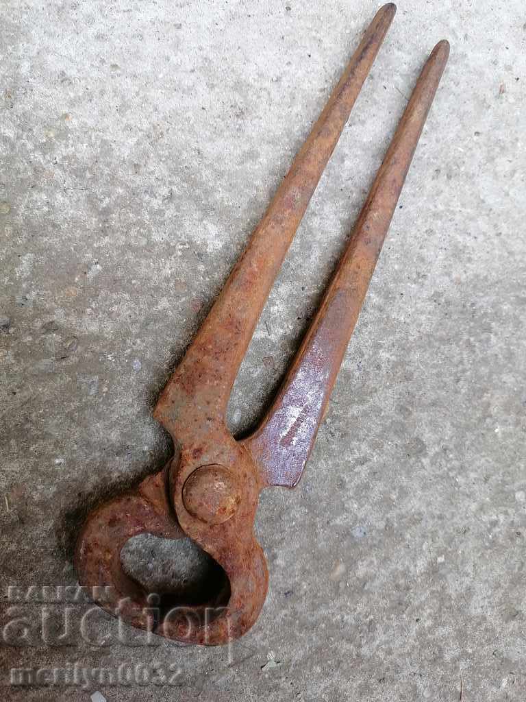 Old branded pliers corpedent with price 35.00 BGN | € 17.90