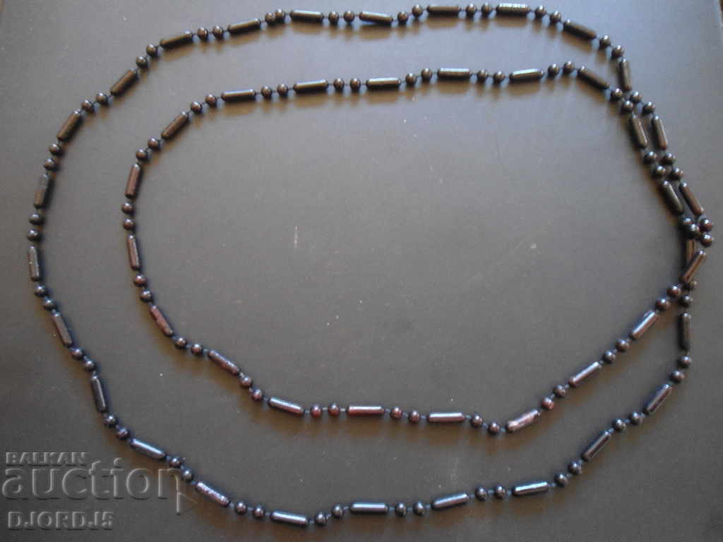 Old necklace with price 7.00 BGN | € 3.58 Old necklace with price 7.00 BGN | € 3.58