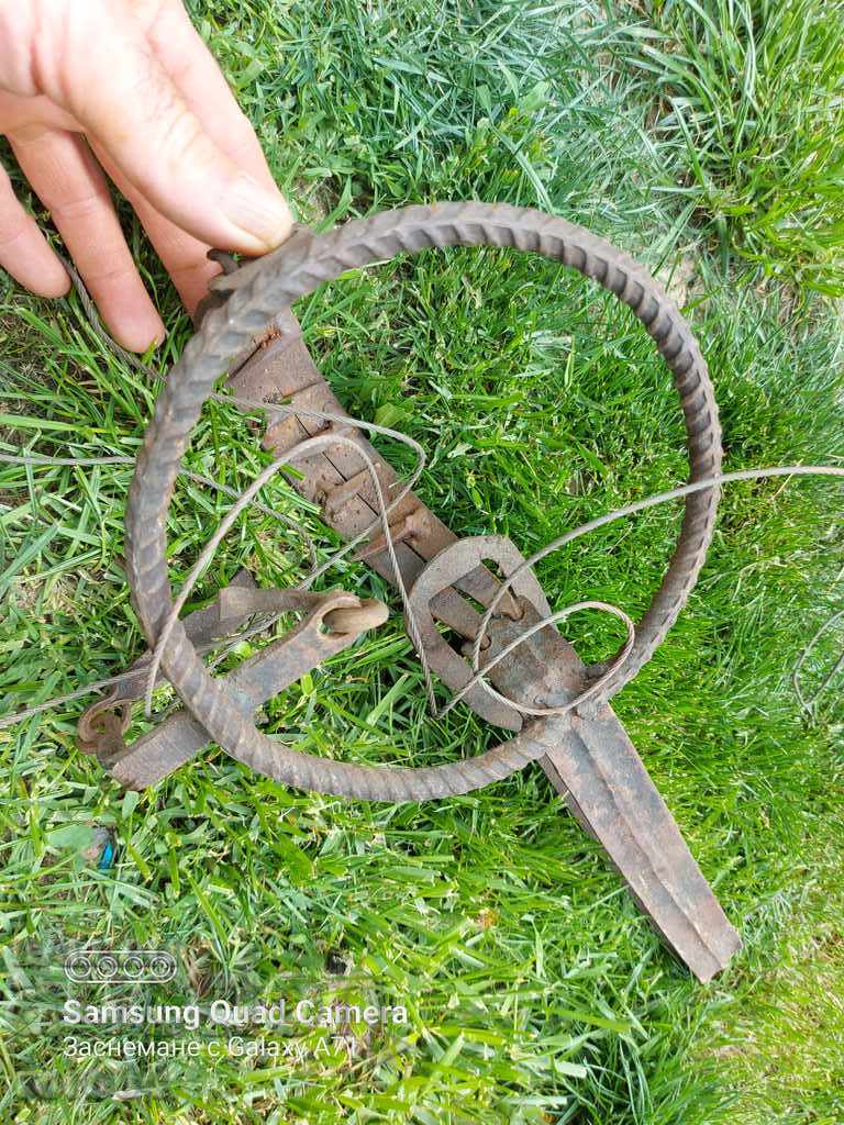 TRAP - DANGEROUS AND ACTIVE - 6 TRAP - DANGEROUS AND ACTIVE - 6