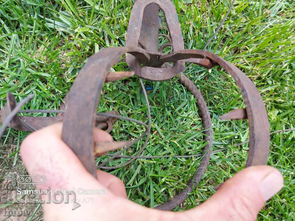 TRAP - DANGEROUS AND ACTIVE - 7 TRAP - DANGEROUS AND ACTIVE - 7