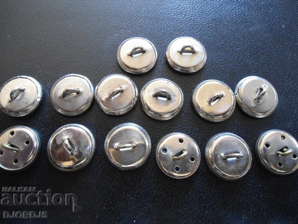 Lot of old buttons - 7 Lot of old buttons - 7