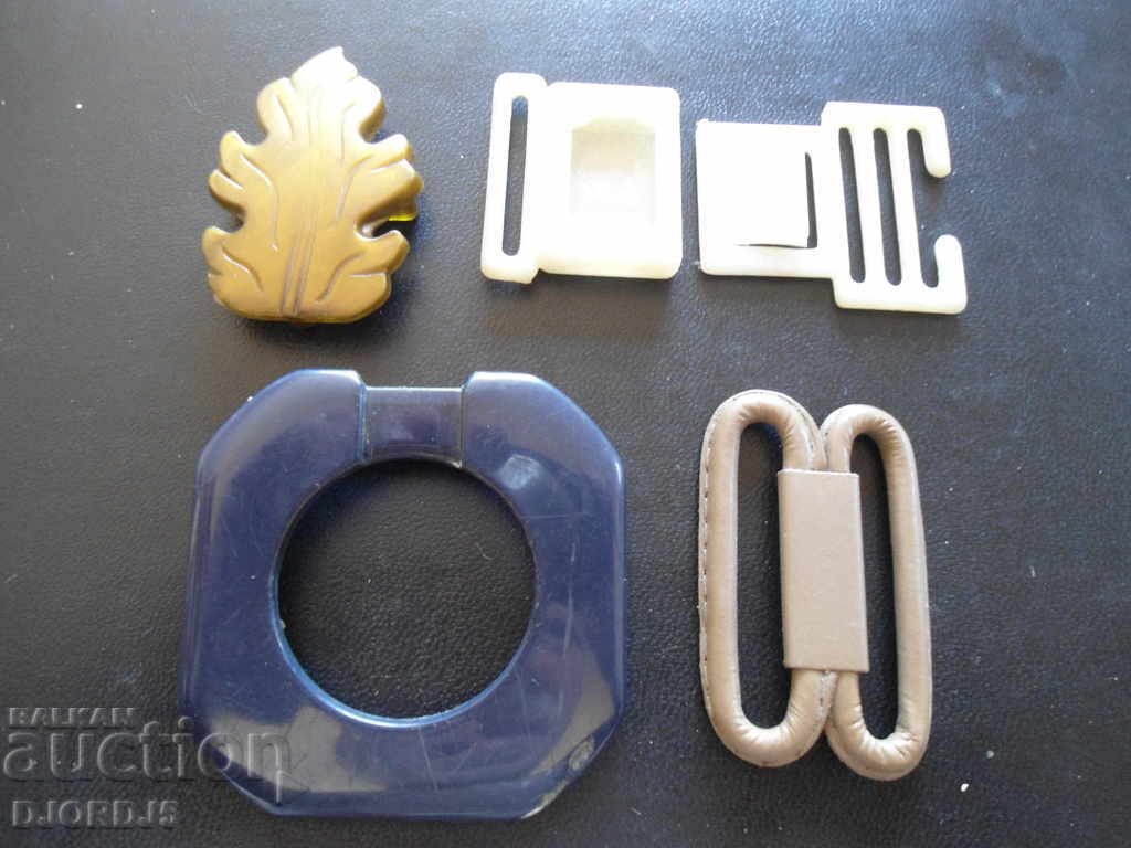 Πολλές παλιές πόρπες - 5 Πολλές παλιές πόρπες - 5