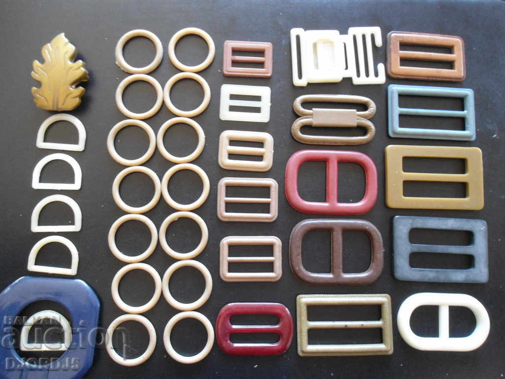 Πολλές παλιές πόρπες - 7 Πολλές παλιές πόρπες - 7