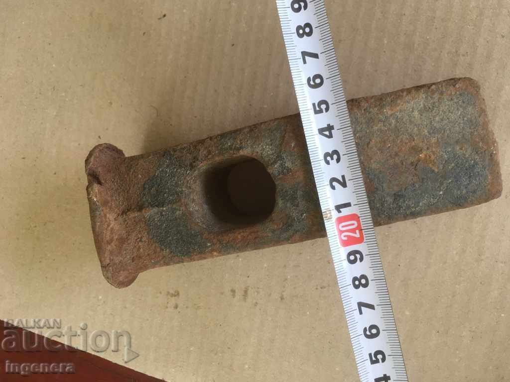 Licitație HAMMER HEAVY VARIABLE FER TOOL-2600 GR Licitație HAMMER HEAVY VARIABLE FER TOOL-2600 GR