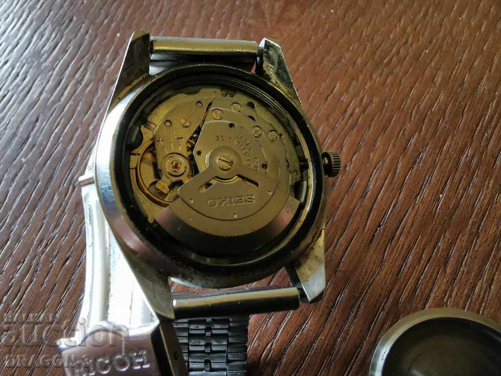 Παράδοση SEIKO ΑΥΤΟΜΑΤΗ Παράδοση SEIKO ΑΥΤΟΜΑΤΗ