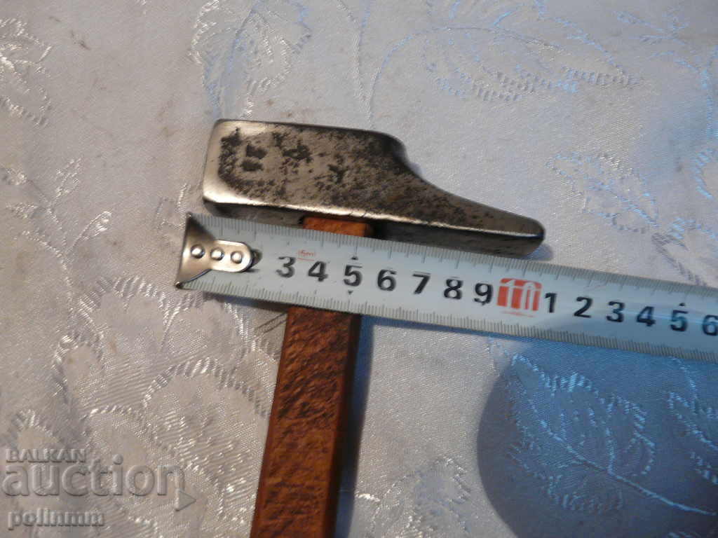 Delivery of Old German hammer - Gussstahl Delivery of Old German hammer - Gussstahl