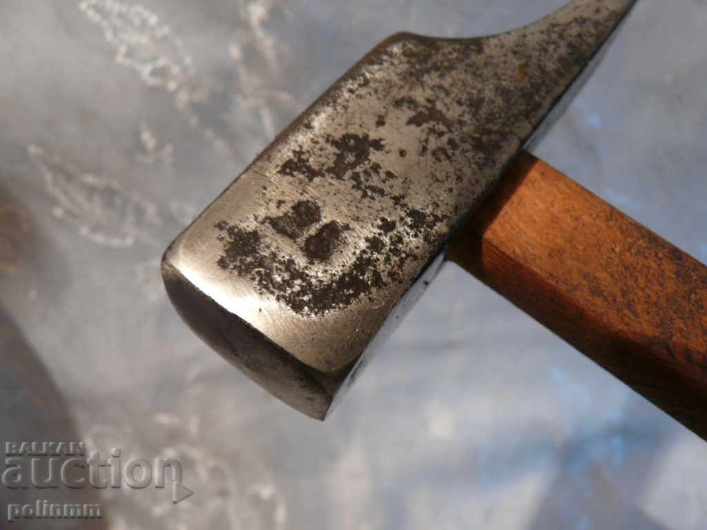 Old German hammer - Gussstahl - 6 Old German hammer - Gussstahl - 6