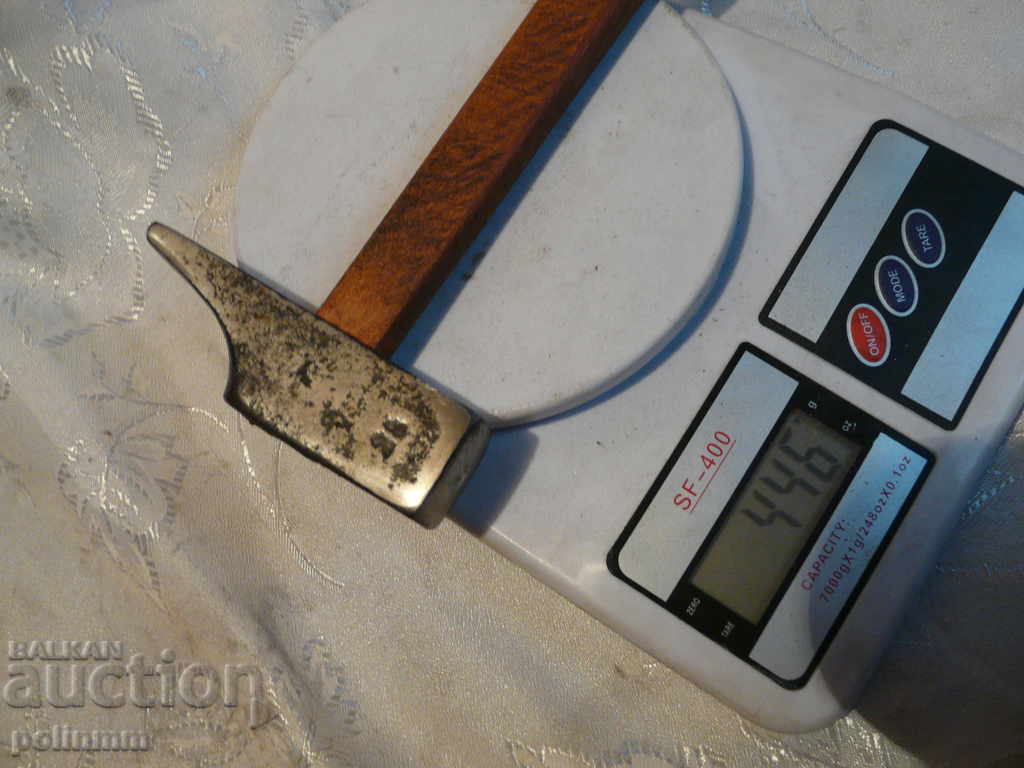 Old German hammer - Gussstahl - 7 Old German hammer - Gussstahl - 7